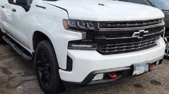 CHEVROLET SILVERADO LTD 2022 1GCUYEEL9NZ110753 image